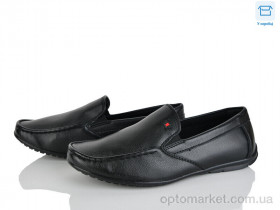 Купить Туфлі дитячі Z121-3C Nasite чорний