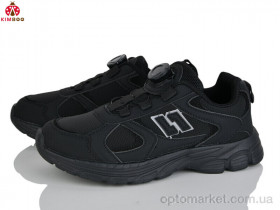 Купить Кросівки дитячі Z2506-4A Kimbo-o чорний