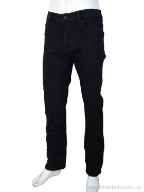 Купить Джинси чоловічі Z320-2 black Baron чорний