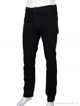 Купить Джинси чоловічі Z320-4 black Baron чорний