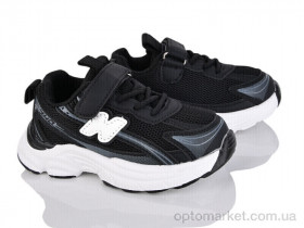 Купить Кросівки дитячі Z6001-1 The Fifth day чорний