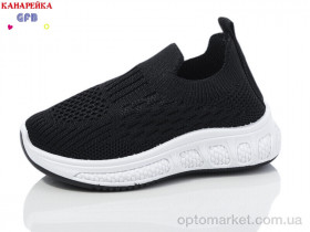 Купить Кросівки дитячі Z6026-1 GFB чорний