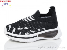 Купить Кросівки дитячі Z6031-1 GFB чорний