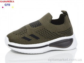 Купить Кросівки дитячі Z6032-3 GFB зелений