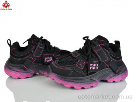 Купить Кросівки дитячі Z604-3A Kimbo-o чорний