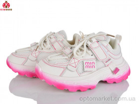 Купить Кросівки дитячі Z604-3F Kimbo-o бежевий