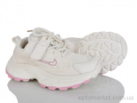 Купить Кросівки дитячі Z605-3F Kimbo-o бежевий