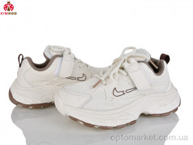 Купить Кросівки дитячі Z605-3K Kimbo-o бежевий