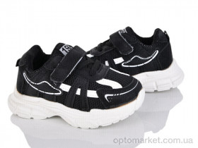 Купить Кросівки дитячі Z6068-1 GFB чорний