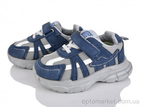 Купить Кросівки дитячі Z6068-6 GFB синій