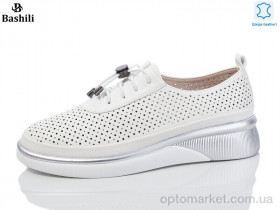 Купить Туфлі жіночі Z63A26-1 Башили білий