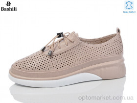 Купить Туфлі жіночі Z63A26-17 Башили бежевий