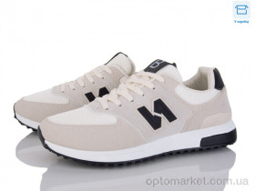 Купить Кросівки чоловічі Z63AA03-27 Башили бежевий