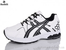 Купить Кросівки чоловічі Z6501-12 Башили білий