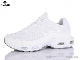 Купить Кросівки чоловічі Z6502-1 Башили білий