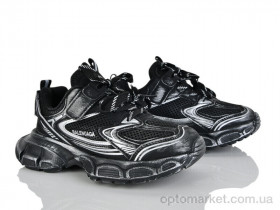 Купить Кросівки дитячі Z667-3A Kim Up чорний