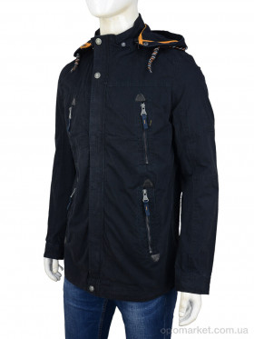 Купить Куртка чоловічі Z7918AL blue (04518) MG синій