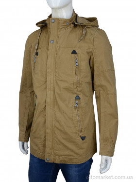 Купить Куртка чоловічі Z7918AL khaki (04519) MG хакі