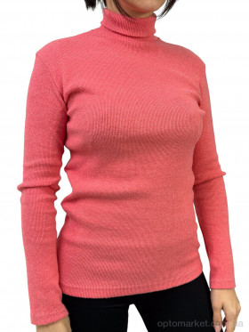 Купить Гольфи жіночі Ж002-23 pink Wonderone рожевий