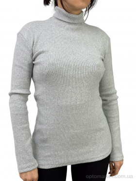 Купить Гольфи жіночі Ж002-25 l.grey Wonderone сірий