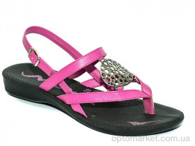 Купить Босоніжки жіночі Ж053 розовый Waldem рожевий