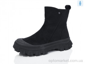 Купить Черевики жіночі ZH08-2 Kulada-UCSS-MD чорний