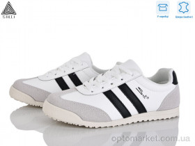 Купить Кросівки жіночі ZH10-7 шкіра Stilli білий