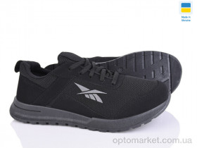 Купить Кросівки жіночі Ж16 чорний KG чорний