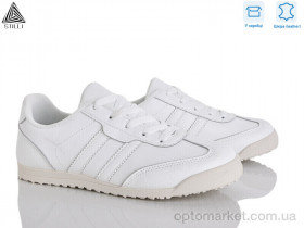 Купить Кросівки жіночі ZH20-1 шкіра Stilli білий