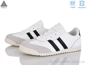 Купить Кросівки жіночі ZH20-2 шкіра Stilli білий