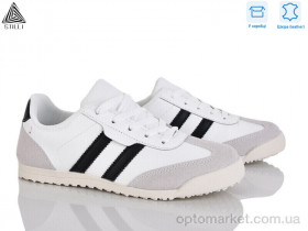 Купить Кросівки жіночі ZH20-5 шкіра Stilli білий