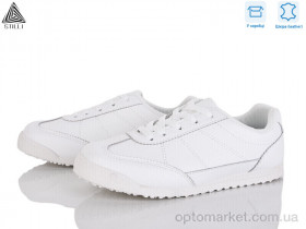 Купить Кросівки жіночі ZH50-1 шкіра Stilli білий