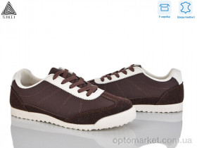 Купить Кросівки жіночі ZH50-3 шкіра Stilli коричневий