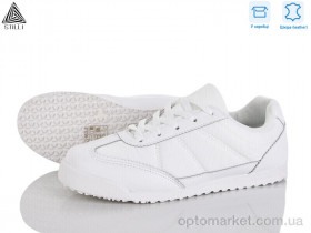 Купить Кросівки жіночі ZH60-2 шкіра Stilli білий