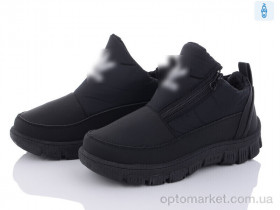 Купить Черевики жіночі ЖД01А ч.п. A.idas чорний