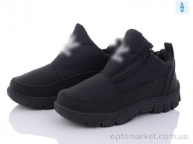 Купить Черевики жіночі ЖД01А ч.п. A.idas чорний