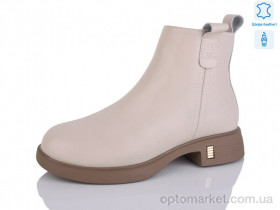 Купить Черевики жіночі ZHF03-3 Kulada-UCSS-MD бежевий