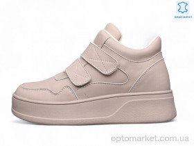 Купить Кросівки жіночі ZHF1210-3 MD бежевий