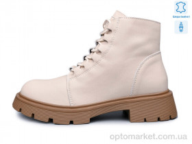 Купить Черевики жіночі ZHF127-3 MD бежевий