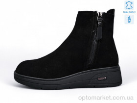 Купить Черевики жіночі ZHF737-2 MD чорний