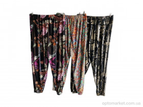Купить Брюки жіночі Жіночі султанки mix Riza мікс