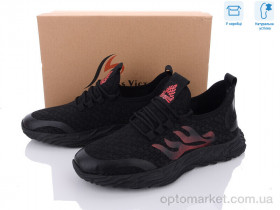 Купить Кросівки чоловічі ZHL60060 Boss Victor чорний