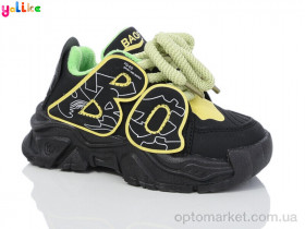 Купить Кросівки дитячі Зима 632-1 Yalike чорний