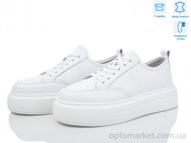 Купить Кросівки жіночі ZJ2314-1 Jessica білий