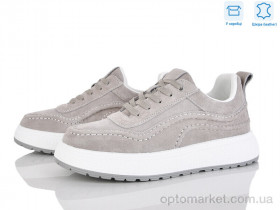 Купить Кросівки жіночі ZJ2324-2 Jesira сірий