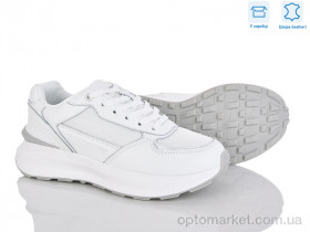 Купить Кросівки жіночі ZJ2325-1 Jesira білий