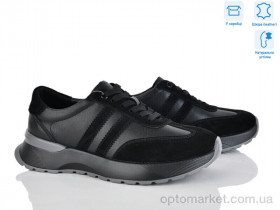 Купить Кросівки жіночі ZJ2327-1 Jesira чорний