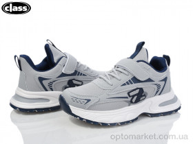 Купить Кросівки дитячі ZK03-2 Wei Wei-Class сірий