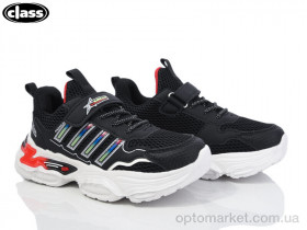 Купить Кросівки дитячі ZK05-1 Wei Wei-Class чорний