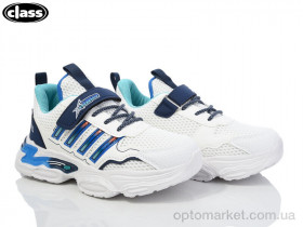 Купить Кросівки дитячі ZK05-3 Wei Wei-Class білий